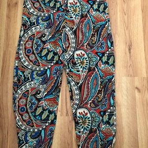 🎈⚠️SALE 2 x 8 or 3 x 10⚠️🎈Trouser multi color